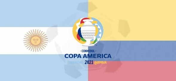 Copa América 2021, - Foto: CONMEBOL.